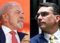 Lula e Flávio Bolsonaro aparecem tecnicamente empatados, aponta Datafolha