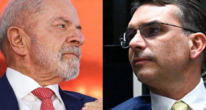 Lula e Flávio Bolsonaro aparecem tecnicamente empatados, aponta Datafolha