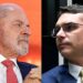 Lula e Flávio Bolsonaro aparecem tecnicamente empatados, aponta Datafolha