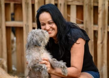Vereadora confirma pré-candidatura a deputada estadual em defesa da causa animal e mais espaço para mulheres na política