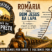 Comitiva do Água Preta inicia romaria de 700 km rumo a Bom Jesus da Lapa