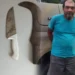 Homem de alta periculosidade é preso em operação da PM em distrito de Itanhém