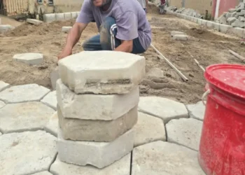Gestão do prefeito Bemtivi avança com obras de pavimentação e transforma realidade de moradores de Itanhém