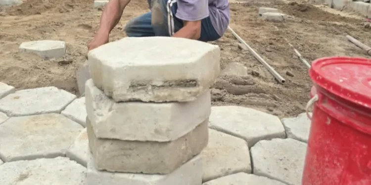 Gestão do prefeito Bemtivi avança com obras de pavimentação e transforma realidade de moradores de Itanhém