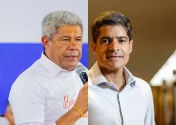 Jerônimo Rodrigues presta solidariedade a ACM Neto após pane em avião