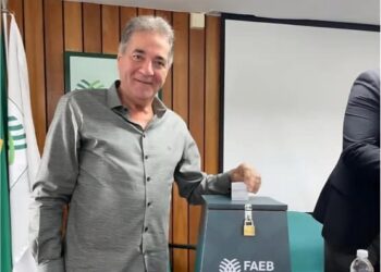 Romeu Gazzinelli passa a integrar diretoria da FAEB após eleição de nova gestão