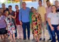 Bemtivi anuncia nova reforma da tradicional lavanderia comunitária do bairro Monte Santo