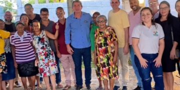 Bemtivi anuncia nova reforma da tradicional lavanderia comunitária do bairro Monte Santo